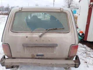 Lada 213100 Lada 4x4, 2017, легковой автомобиль, год выпуска: 2017, (VIN): XTA213100J0192086. Легковой автомобиль, Lada 213100 Lada 4x4, год выпуска: 2017, идентификационный номер (VIN): XTA213100J0192086. Имущество находится в залоге у ООО ПКО "АБК".