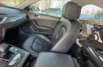 Audi A6, 2016, 249 лс, 171315 км, полный привод, АКПП, VIN - XW8ZZZ4G9GG160599