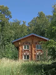 Нежилое здание ДОМ ЩИТКОВЫЙ, кадастровый номер 52:28:0100002:1065, площадью 73,2 кв.м, кадастровой стоимостью 114 410,87 рублей, расположенное по адресу: Нижегородская область, Воротынский район, р.п. Васильсурск, улица Сурская, дом 1, корпус 1. Нежилое здание ДОМ ТЕСОВЫЙ 2-Х МЕСТНЫЙ, кадастровый…