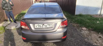 Hyundai Solaris 2014 Легковой автомобиль марки: HYUNDAI, модели: Solaris, год выпуска: 2014, идентификационный номер (VIN): Z94CT41CBDR302340 С имуществом, являющимся предметом торгов, можно ознакомиться по предварительной записи у организатора торгов по номеру телефона +79101701108 или электронной…