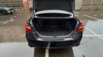 Toyota Camry 2011 года. Легковой автомобиль Toyota Camry, VIN XW7BK4FKX0S000734. Привод передний. Объем двигателя 3456.0, мощность 277.0 л.с. Экологический класс 4. Пробег 325922 км. Государственный регистрационный знак А630СТ197. Коробка передач автомат. Год выпуска 2011. Назначение pryamie.