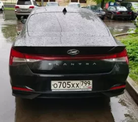 Открытые по составу участников торги в форме аукциона с открытой формой представления предложений о цене по продаже имущества Званцевой Веры Александровны  Лот №1: Автомобиль марки HYUNDAI модель Elantra 2021 г.в. VIN номер KMHLN41BBNU288262.  Транспортное средство является предметом залога ПАО…