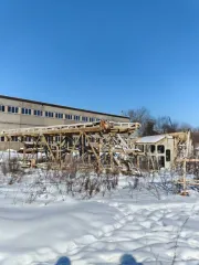 Кран козловой KK-20/30, марка/модель: KK-20/30, год выпуска 2024, инв.№: БП-000056; предмет залога (ИНН7707083893).