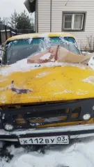 VAZ 2101, 1979 года, 64 лс, 75346 км, Легковой седан марки ВАЗ 2101, 1979 года выпуска, грз: Х112ВУ03, идентификационный номер VIN отсутствует, кузов № 3003696, цвет желтый, мощность двигателя кВт/л.с.: 64/97, разрешенная макс.масса, кг: 1355, масса без нагрузки, кг: 955. Автомобиль без двигателя.