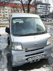 Daihatsu Hijet 2009 Daihatsu Hijet, 2009 года, 50 лс еще Daihatsu Hijet, 2009 года, 50 лс еще Марка и модель: DAIHATSU HIJET
Год изготовления ТС: 2009
VIN №: отсутствует
Серия и номер ПТС: отсутствует

Автомобиль в залоге у ООО МКК “Партнер Инвест”

Организатор торгов не проводит осмотр и не несет…