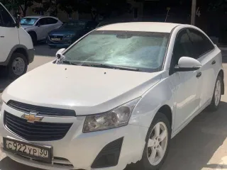 Chevrolet Cruze 2014 года, 109 лс, VIN XUFJF696JE3017497.