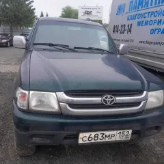 Great Wall CC1021AY 2005, VIN LGWDA2GAX5A085527, мощность двигателя 105 л/с, тип ТС: Грузовой бортовой, рабочий объем 2237 куб. см, цвет: ЗЕЛЕНЫЙ, модель двигателя: 491QE, номер кузова (кабины): —. Техническое состояние не удовлетворительное (требует ремонта, заменен двигатель (без разрешающих…