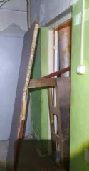 Нежилые помещения первого этажа и подвала, встроенно-пристроенных к девятиэтажному жилому зданию  (кадастровые номера 02:55:020215:1277, 02:55:020215:1278), расположенного по адресу: Республика Башкортостан, г. Уфа, Орджоникидзевский район, ул. Чудинова, д. 1 Объект муниципального нежилого фонда -…