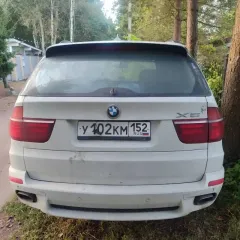 Bmw X5 2013 года, 245 лс, 335847 км. Автомобиль легковой, марка: Bmw X5, модель: Xdrive30d, Vin: X4xzw411800c20478, гос. рег. номер: У102КМ152, год изготовления: 2013