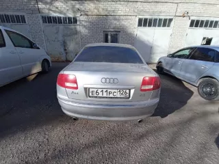Автотранспортное средство автотранспортное средство марка (модель) AUDI A8 наименование (тип ТС) Легковые автом. седан категория ТС – В год изготовления 2003г. идентификационный номер (VIN) – WAUZZZ4E74N005189 модель, № двигателя – BFL-003597 шасси (рама) – отсутствует кузов (кабина, прицеп) №…