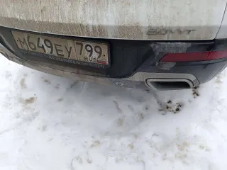 Lifan X70, 2018, 136 лс, 130154 км, АКПП, VIN: X9WX7002AJ0000053.