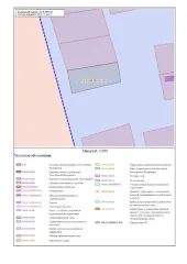 Земельный участок площадью 1144 кв.м для индивидуального жилищного строительства. Местоположение: Нижегородская область, Богородский муниципальный округ, деревня Выболово, улица Дорожная. Основной вид разрешенного использования: 2.1. Площадь по проекту межевания: 1144 кв.м.