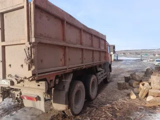 KAMAZ 45143-112-15, 2009 г.в., г/н Х835ОН116, VIN: X1F45143V90001261. Марка: KAMAZ. Год выпуска: 2009. Модель: 45143-112-15. VIN (заводской) номер: X1F45143V90001261.