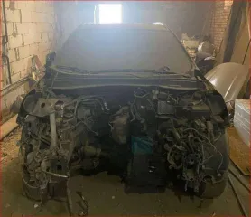 Hyundai ix35, 2011 года, 136 лс, идентификационный номер (VIN): TMAJU81VCCJ226179, год выпуска: 2011, гос. номер Х210ВН17.