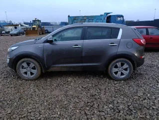 Kia Sportage 2011 года, 150 лс, 147407 км, полный привод, АКПП, VIN: XWEPC811DC0005991.