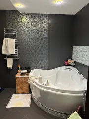 Квартира 117,1 м² в Нижнем Новгороде по адресу: ул. 1-я Оранжерейная, д. 28а, кв. 157. Кадастровый номер 52:18:0070037:2027.