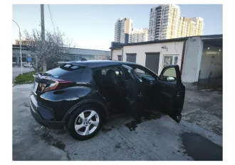 TOYOTA C-HR 2018 Легковой автомобиль марки: TOYOTA модель: C-HR, год выпуска: 2018 г., кузов №: NGX102003630 Ознакомление с имуществом производится по предварительной записи по телефону: +79809153426 и электронной почте ivan.arbirtrtrade@gmail.com.
