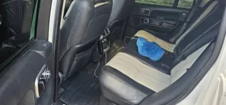 Land Rover Range Rover, 2011 года, 313 л.с., 407360 км, полный привод, АКПП. Легковой автомобиль Range Rover (Рендж Ровер), легковой универсал, 2011 года выпуска, государственный регистрационный знак Р111ТС61, VIN: SALLMAMH4CA366844, цвет: ярко-белый, модель, номер двигателя: 0012913, номер кузова…