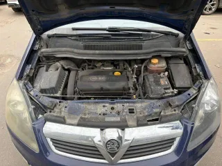 Легковой автомобиль, Opel, Zafira, W0L0AHM7562165244, год выпуска 2006, г\н Н161РС750, синий, мощность двигателя л.с. 140(103), кузов № W0L0AHM7562165244. Двигатель контрактный. Документы на приобретение отсутствует, отметки в ПТС не внесены.