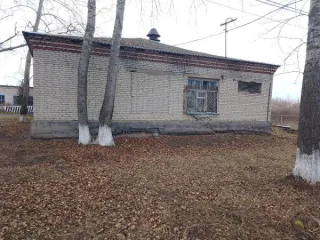 Здание столовой 285,4 кв. м с земельным участком, Шатровский округ, Курганская область. Здание столовой по адресу: Курганская область, Шатровский муниципальный округ, с. Шатрово, ул. 30 лет Победы, д. 1. Объект недвижимого имущества: здание столовой, назначение: нежилое, площадь 285,4 кв. м…