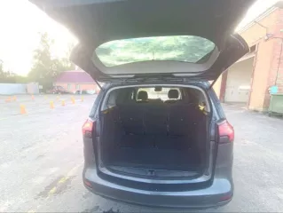 Opel Zafira Tourer, VIN XWFPD9DC1C0006271, легковой универсал, категория B, 2012 г., модель двигателя A14NET 19AT4698, госномер М393НА21, кузов XWFPD9DC1C0006271, цвет темно-серый, мощность 140 л.с. (103 кВт), объем 1362 см³, бензиновый двигатель, ПТС 16 00 400026 от 16.11.2016.