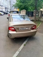 Daewoo Nexia 2013, автомобиль легковой, марка: DAEWOO, модель: NEXIA, VIN: XWB3K32EDEA018216, гос. рег. номер: Н250ЕВ777, год изготовления: 2013.