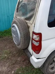 Mitsubishi Pajero Mini, 2011 года, 64 лс, полный привод, АКПП. Легковой автомобиль, марка: MITSUBISHI, модель: PAJERO MINI, год изготовления: 2011, цвет: белый, VIN: H58A1008756, ПТС: 164302040403237, г/н: Н984МН75, мощность двигателя, л. с. (кВт): 64, кузов №: H58A1008756, экологический класс…