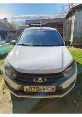 Lada Granta 2018 года, 87 л.с. Автомобиль легковой, марка: LADA 219110, модель: LADA GRANTA, VIN: XTA219110K0304726, гос. рег. номер: В875КВ716, год изготовления: 2018.