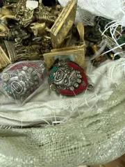 Маски металлические 6 шт.