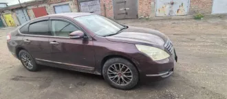 Nissan Teana, 2013 год, 167 лс, 151166 км, полный привод, АКПП. Марка, модель NISSAN TEANA; тип ТС: легковой седан; VIN: Z8NBCWJ32DS041649; Шасси: отсутствует, Год изготовления: 2013; Цвет: темно-бордовый; Модель, № двигателя QR25 620128В; Кузов № Z8NBCWJ32DS041649; регистрационный знак М731КТ138