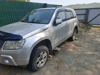 Suzuki Grand Vitara, VIN: JSAJTD54V00504752, гос. номер Е040ТУ75, год выпуска 2008