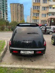 Крайслер PT Cruiser 2001 года выпуска, государственный регистрационный знак К988РС186, VIN 1C8FYBB971T579562, шасси отсутствует, СТС 9927400398. Ознакомиться с имуществом можно по предварительной договоренности по эл. почте: au.garkavenko@gmail.com