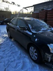 Toyota Avensis 2008 года, VIN SB1BR56L70E257872.