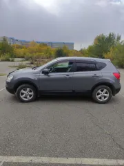 Nissan Qashqai 2.0 Tekna 2008 г.в., VIN SJNFBNJ10U1235103
