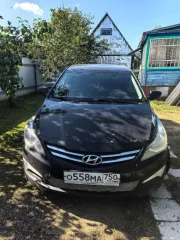 Toyota Camry 2018 года выпуска.