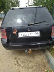 Volkswagen Passat 2005 года, черный цвет. VIN: WVWZZZ3BZ5E158785, ПТС: 39 ТТ 612976, госномер: Х559РТ64. Модель двигателя: AVB, номер двигателя: 725674, мощность: 130 л.с. (95 кВт), объем: 1896 см³. Кузов: WVWZZZ3BZ5E158785, экологический класс: третий. Максимальная масса: 2090 кг, масса без…