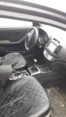 Автомобиль марки Hyundai Elantra, черного цвета, с государственным регистрационным знаком А 455 РА 69, VIN KMHDU41BP9U722523, автомобиль после аварии, передняя часть разбита, бампер передний отсутствует, фары отсутствуют, лобовое стекло разбито, левая передняя дверь и левое переднее крыло имеет…