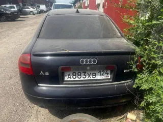 Audi A6, 1988 года, 170 лс, АКПП, автомобиль, Марка - AUDI; Модель – A6; Год изготовления – 1998; VIN - WAUZZZ4BZXN034989