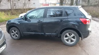 Nissan Qashqai 2.0 SE+, 2009 Легковой автомобиль марки: NISSAN, модель: Qashqai 2.0 SE+, год выпуска: 2009 г., кузов №: SJNFBAJ10U1411260, идентификационный номер (VIN): SJNFBAJ10U1411260 В течение указанного в сообщении о проведении торгов срока заявителю предоставляется возможность ознакомления с…