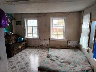 Доля квартиры 18,9 кв.м, Дебёсский район, с. Дебёсы, Удмуртия 1/3 доля квартиры в Удмуртии еще 1/3 доля квартиры в Удмуртии еще Квартира, назначение: жилое, этаж: 1, общая площадь 18,9 кв. м., адрес (местоположение): Удмуртская Республика, муниципальный округ Дебёсский район, село Дебёсы, улица…