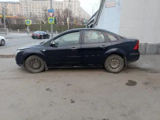 Ford Focus 2006 года выпуска. Привод передний. Объем двигателя 1596.0, мощность 100.0 л.с. Экологический класс четвертый. Пробег 265784 км. Государственный регистрационный знак А789ВР977. Коробка передач автоматическая. VIN номер X9F4XXEED46R36939. Назначение pryamie.