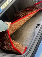 Автомобиль ВОЛЬВО S60, 2005 года выпуска, VIN: YV1RS614962503556, двигатель B5244S 3728768, кузов YV1RS614962503556, мощность двигателя 170 л.с.  125 кВт , рабочий объем двигателя 2435, разрешенная максимальная масса 2000 кг, масса без нагрузки 1561 кг. Лакокрасочное автомобиля в хорошем состояние…