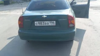 Chevrolet Lanos, 2006 года, 86 л.с., 170 720 км. Легковой автомобиль марки: CHEVROLET, модель: Lanos, год выпуска: 2006 г., идентификационный номер (VIN): Y6DTF69Y060023165.