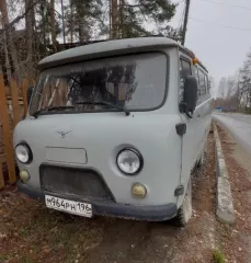 Автомобиль УАЗ-220695-04, 2019 г.в.