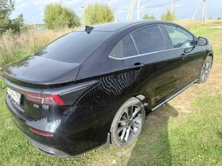 Omoda S5 2023, 146 лс, 23000 км, АКПП, VIN LVVDC21B1PD391043.