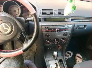 Mazda 3 2008 года, 105 л.с., пробег 250262 км, автоматическая коробка передач (АКПП). VIN: JMZBK14Z581734377, гос. номер: М208СХ82.