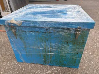 Жироуловитель Пятый Элемент ПЭ-0,5-50 Профи. Является бывшим в употреблении имуществом, могут иметься скрытые недостатки.