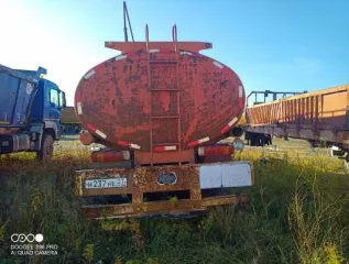 Специализированный заправщик, HOWO ZZ1257M4347C, 2011 г.в., госномер Н237НЕ27, ПТС 27 НВ 062893, VIN LZZ5BLNFXBA634248.