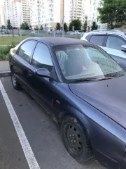 Kia Shuma VIN KNEFB2422X5404436, 1999 г.в.
