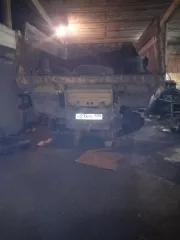 Самосвал Урал 4527 Год выпуска-2000, государственный знак Н236ВН138, номер двигателя ЯМЗ-238М2, номер кузова- УОАД7049, номер шасси- 0062653, свидетельство о регистрации ТС- 3859 № 731820, техническое состояние неудовлетворительное 
